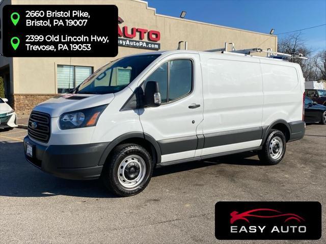 used 2018 Ford Transit-250 car, priced at $16,299