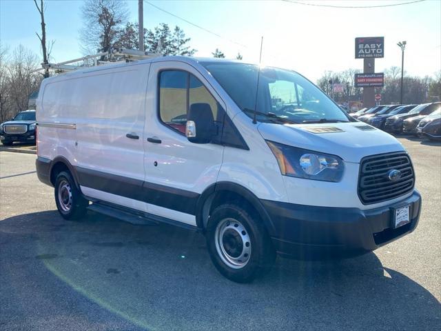 used 2018 Ford Transit-250 car, priced at $16,299