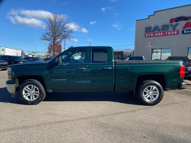 used 2014 Chevrolet Silverado 1500 car, priced at $14,699