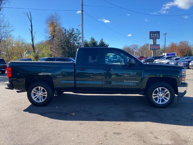 used 2014 Chevrolet Silverado 1500 car, priced at $14,699