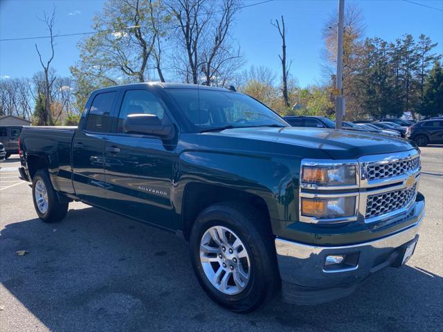 used 2014 Chevrolet Silverado 1500 car, priced at $14,699