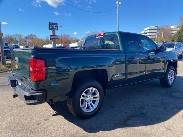 used 2014 Chevrolet Silverado 1500 car, priced at $14,699