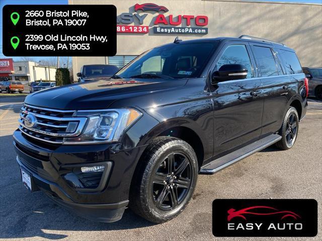 used 2020 Ford Expedition car, priced at $28,699