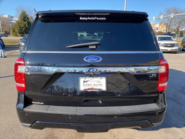 used 2020 Ford Expedition car, priced at $28,699