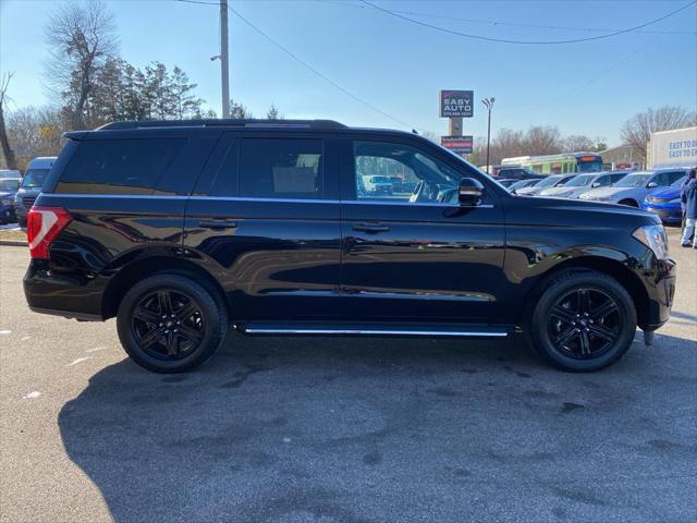 used 2020 Ford Expedition car, priced at $28,699