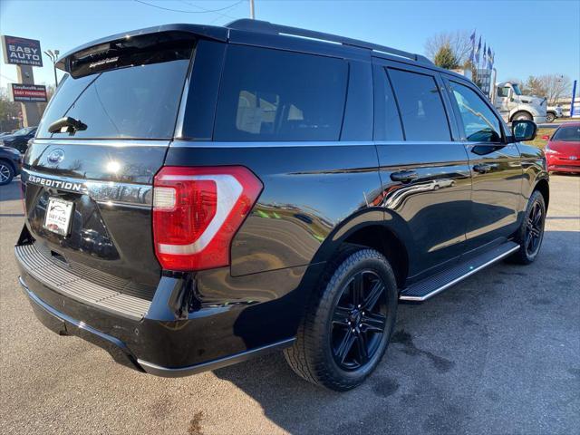 used 2020 Ford Expedition car, priced at $28,699