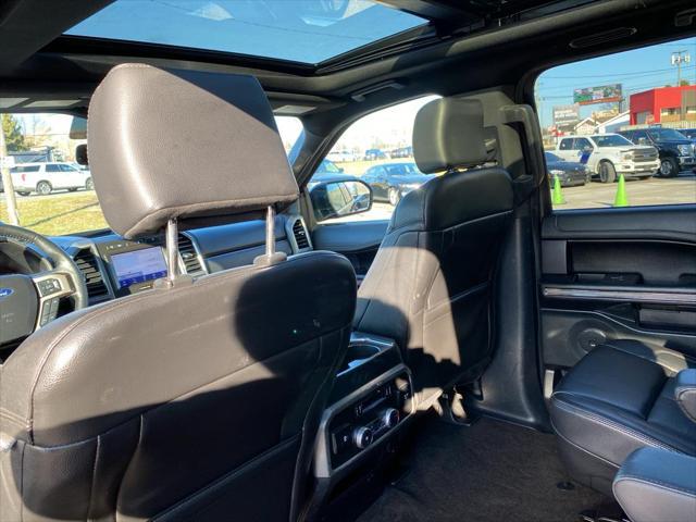 used 2020 Ford Expedition car, priced at $28,699