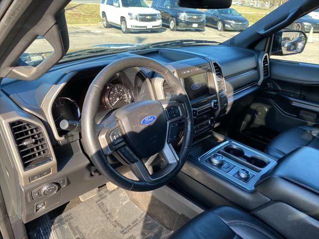 used 2020 Ford Expedition car, priced at $28,699