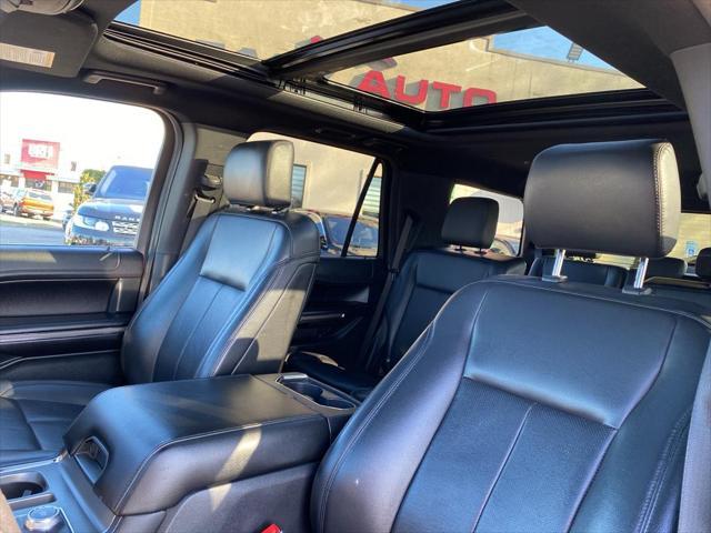 used 2020 Ford Expedition car, priced at $28,699