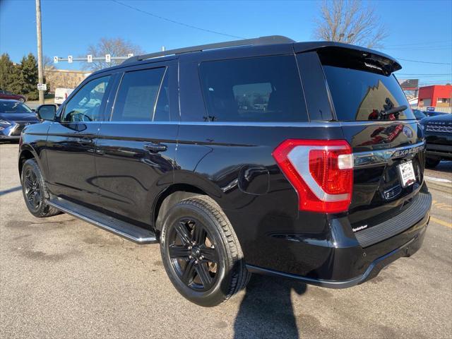 used 2020 Ford Expedition car, priced at $28,699