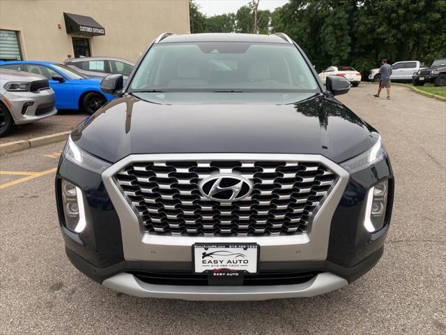 used 2022 Hyundai Palisade car, priced at $28,015