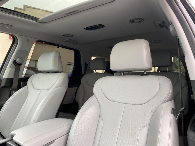 used 2022 Hyundai Palisade car, priced at $28,015