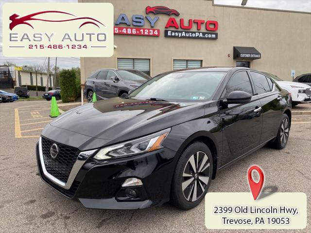 used 2020 Nissan Altima car, priced at $20,899