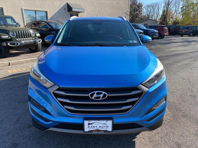 used 2016 Hyundai Tucson car, priced at $11,499