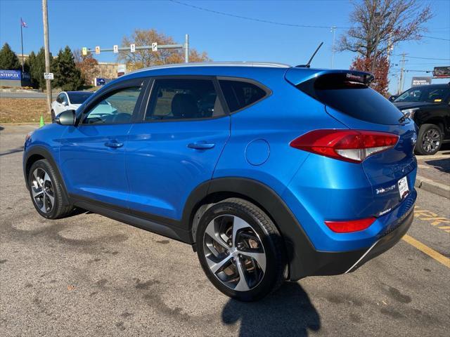 used 2016 Hyundai Tucson car, priced at $11,499