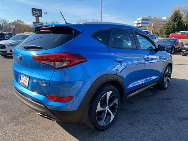 used 2016 Hyundai Tucson car, priced at $11,499