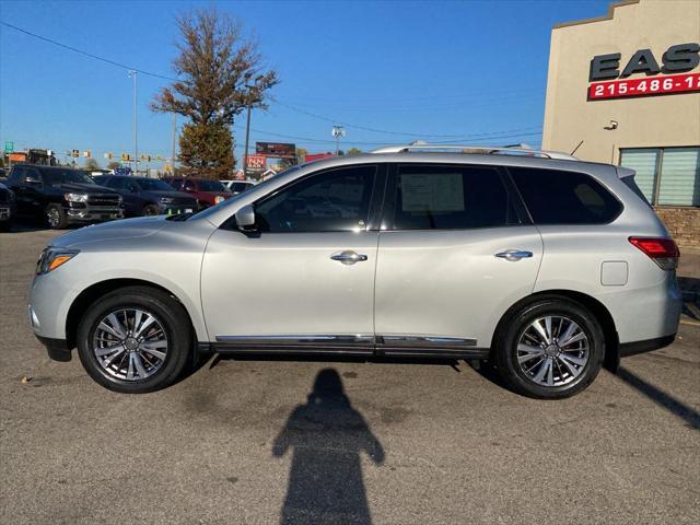 used 2014 Nissan Pathfinder car, priced at $11,760