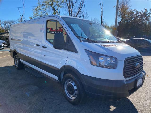 used 2018 Ford Transit-250 car, priced at $24,599