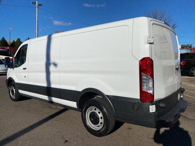 used 2018 Ford Transit-250 car, priced at $24,599