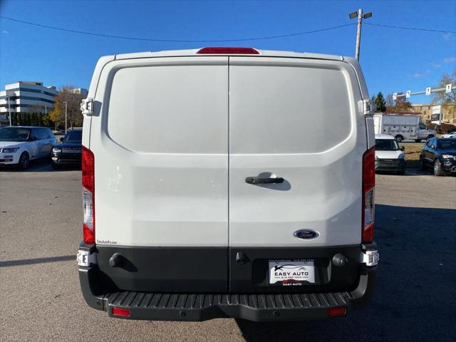 used 2018 Ford Transit-250 car, priced at $24,599