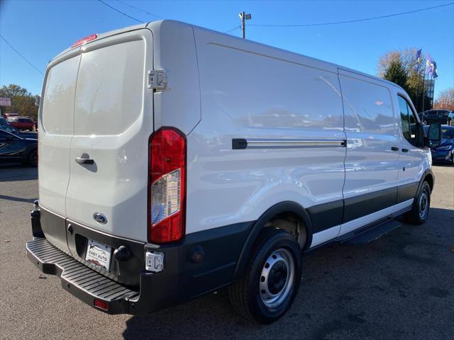 used 2018 Ford Transit-250 car, priced at $24,599