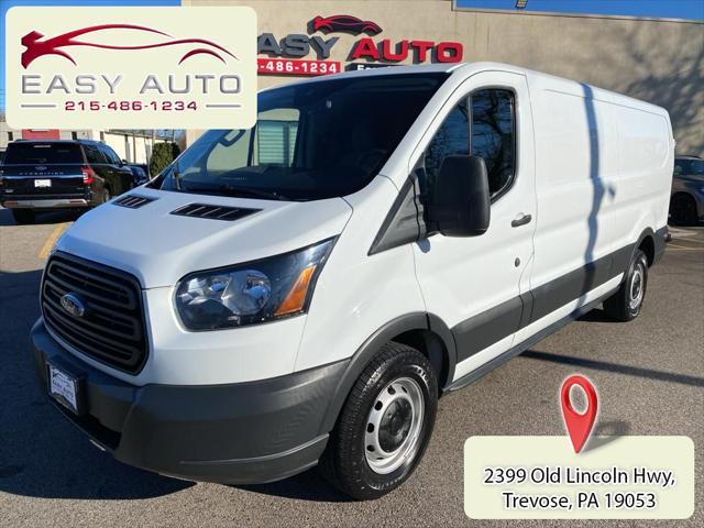 used 2018 Ford Transit-250 car, priced at $24,699