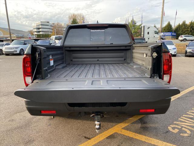 used 2019 Honda Ridgeline car, priced at $23,799