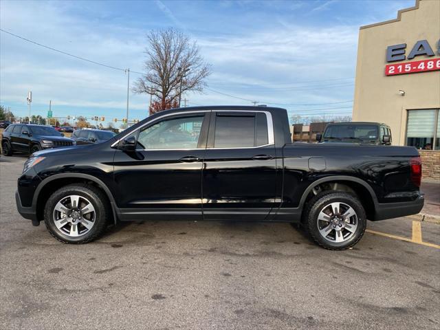 used 2019 Honda Ridgeline car, priced at $23,799