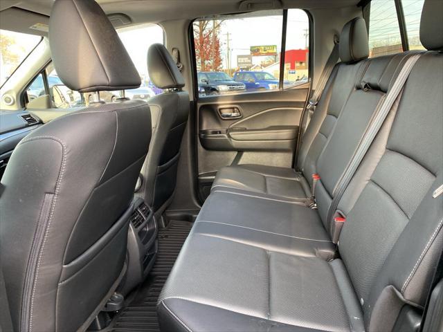 used 2019 Honda Ridgeline car, priced at $23,799