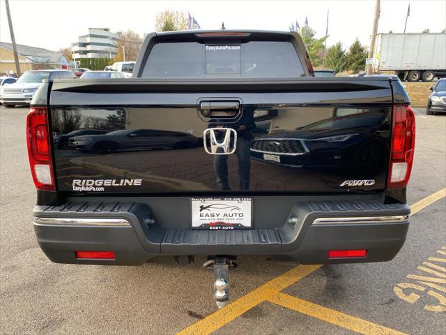 used 2019 Honda Ridgeline car, priced at $23,799