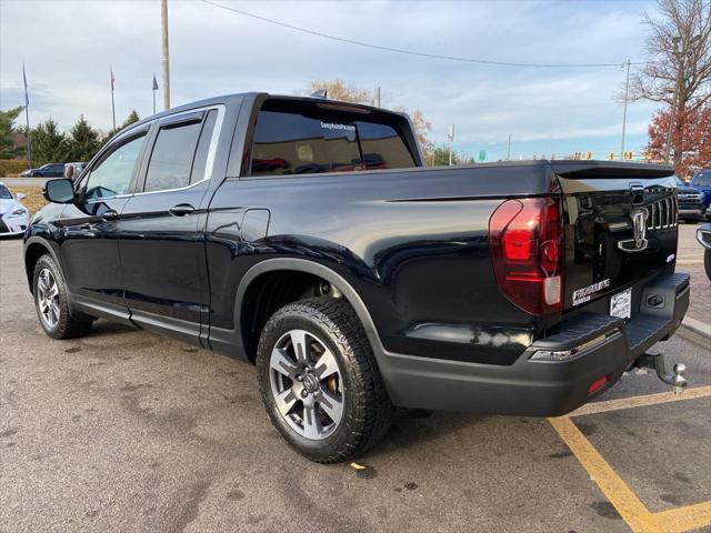 used 2019 Honda Ridgeline car, priced at $23,799