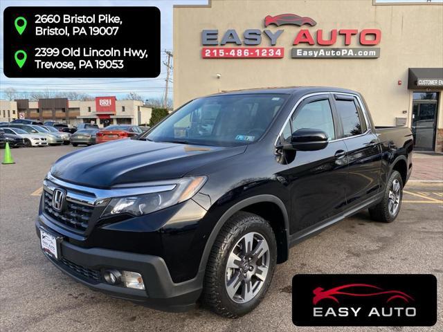 used 2019 Honda Ridgeline car, priced at $22,596