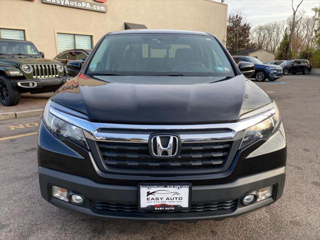 used 2019 Honda Ridgeline car, priced at $23,799