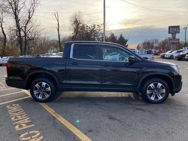 used 2019 Honda Ridgeline car, priced at $23,799