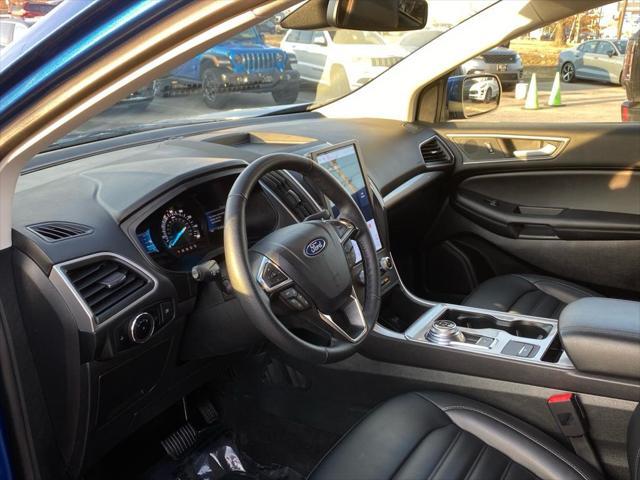used 2024 Ford Edge car, priced at $24,239