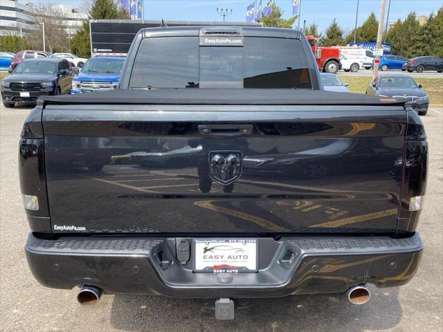 used 2016 Ram 1500 car, priced at $22,899