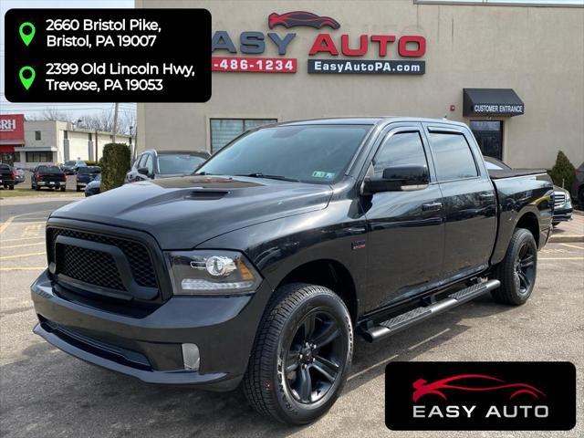 used 2016 Ram 1500 car, priced at $22,899