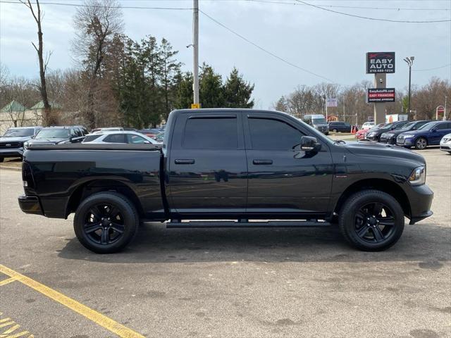 used 2016 Ram 1500 car, priced at $22,899