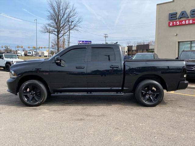 used 2016 Ram 1500 car, priced at $22,899