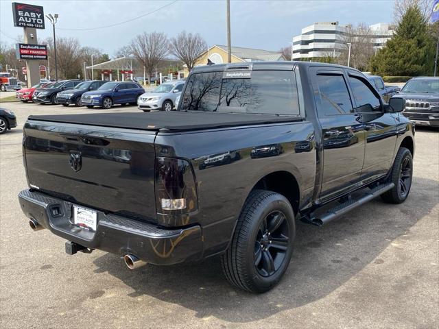 used 2016 Ram 1500 car, priced at $22,899