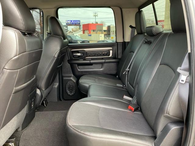 used 2016 Ram 1500 car, priced at $22,899