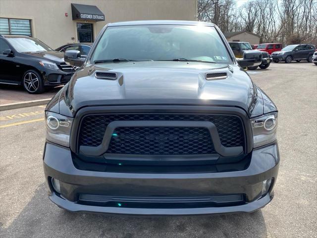 used 2016 Ram 1500 car, priced at $22,899