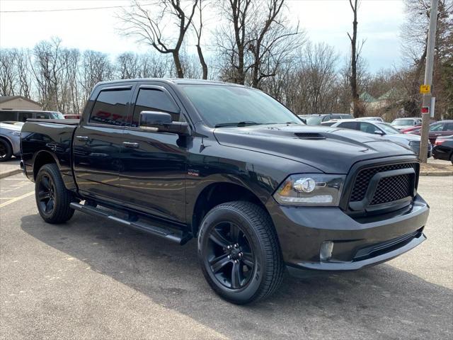 used 2016 Ram 1500 car, priced at $22,899