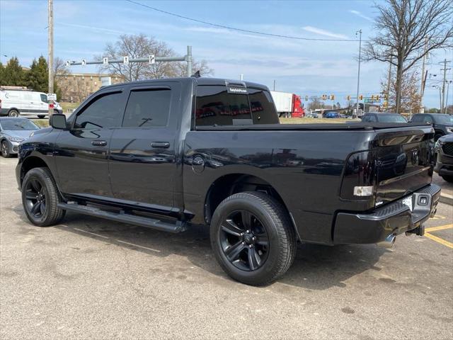 used 2016 Ram 1500 car, priced at $22,899