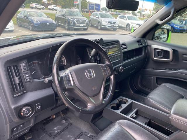 used 2011 Honda Ridgeline car, priced at $10,931