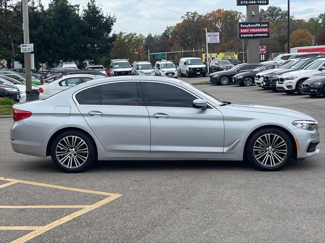 used 2019 BMW 530 car, priced at $21,899