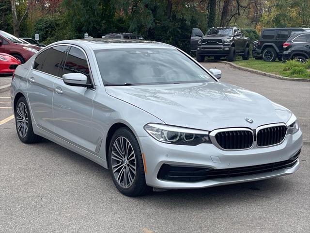 used 2019 BMW 530 car, priced at $21,899