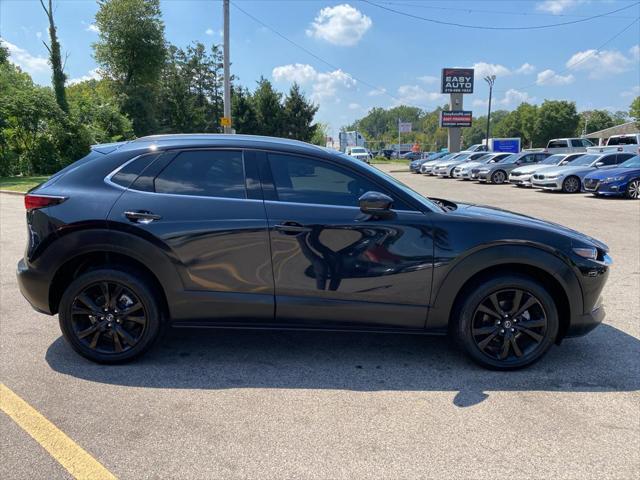 used 2022 Mazda CX-30 car, priced at $17,733