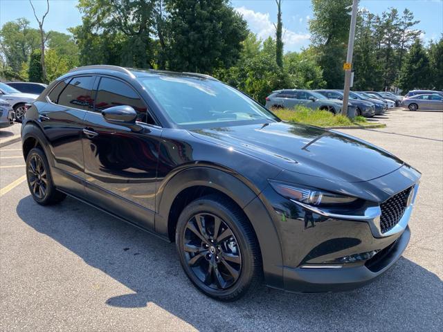 used 2022 Mazda CX-30 car, priced at $17,733