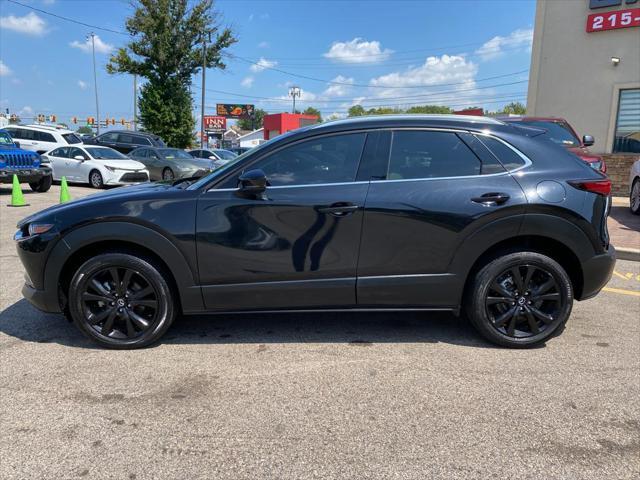 used 2022 Mazda CX-30 car, priced at $17,733